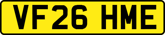 VF26HME