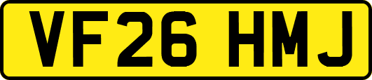 VF26HMJ