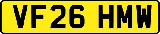 VF26HMW