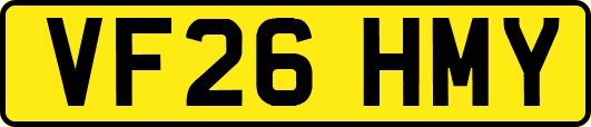 VF26HMY