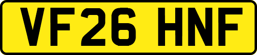 VF26HNF
