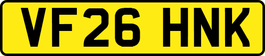 VF26HNK