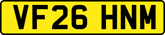 VF26HNM