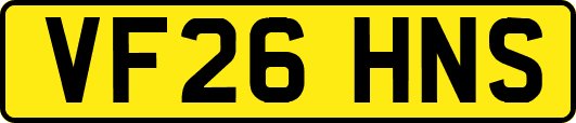 VF26HNS