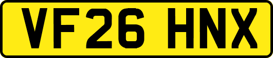 VF26HNX