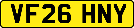 VF26HNY