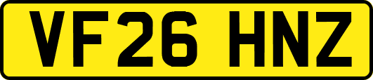 VF26HNZ