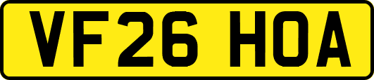 VF26HOA