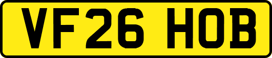 VF26HOB