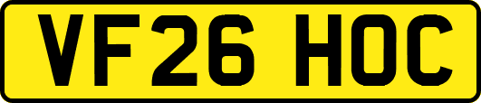 VF26HOC