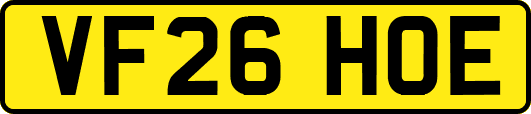 VF26HOE