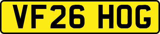 VF26HOG