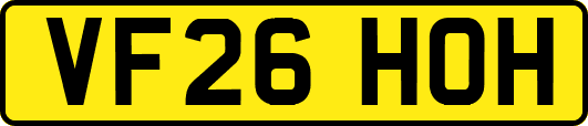 VF26HOH