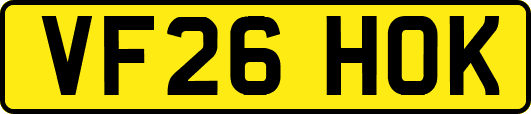 VF26HOK