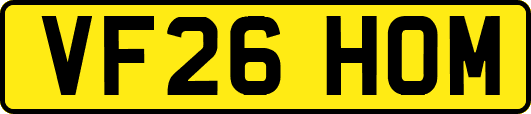 VF26HOM