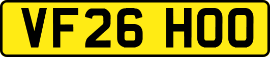 VF26HOO