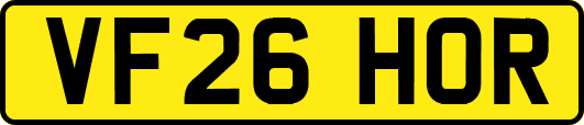 VF26HOR