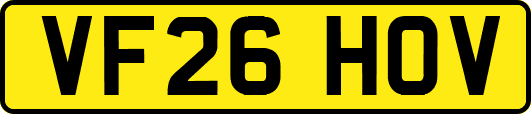 VF26HOV