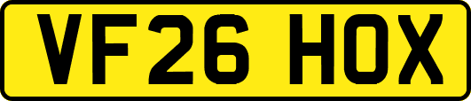 VF26HOX