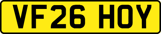 VF26HOY