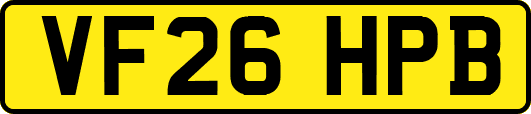 VF26HPB