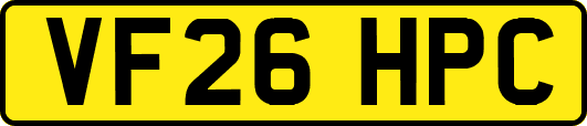 VF26HPC