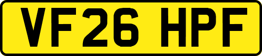 VF26HPF