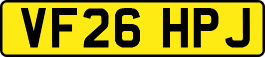VF26HPJ