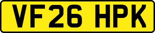 VF26HPK