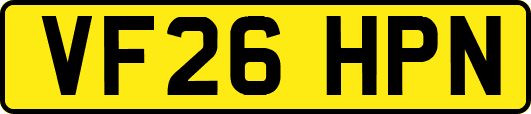 VF26HPN