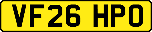 VF26HPO