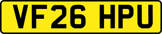 VF26HPU