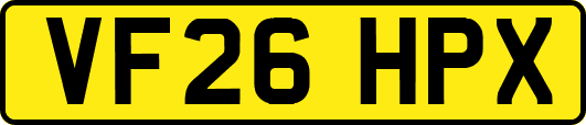 VF26HPX