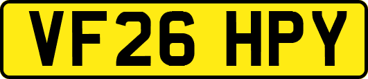 VF26HPY