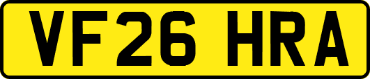 VF26HRA