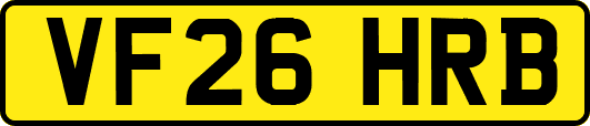 VF26HRB