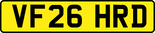VF26HRD