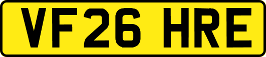 VF26HRE