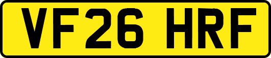 VF26HRF