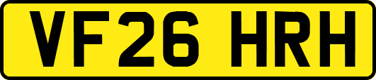 VF26HRH