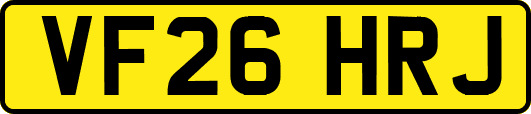 VF26HRJ