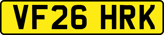 VF26HRK