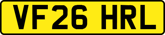 VF26HRL