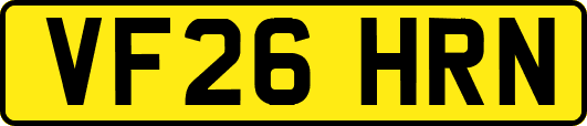 VF26HRN