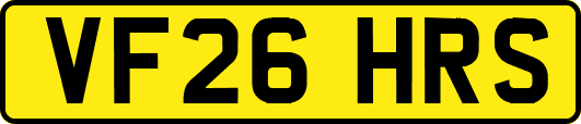 VF26HRS