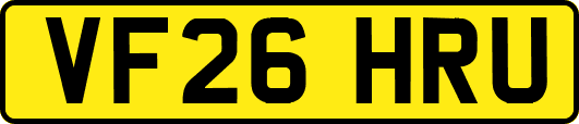 VF26HRU