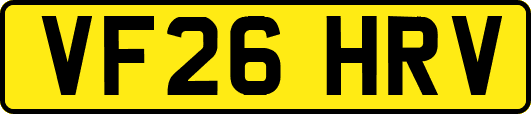 VF26HRV