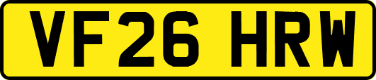 VF26HRW