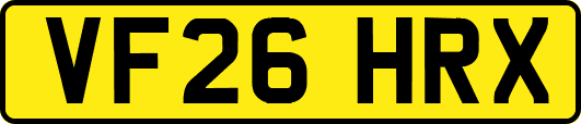 VF26HRX