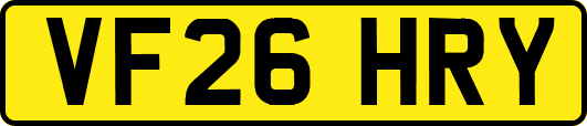 VF26HRY